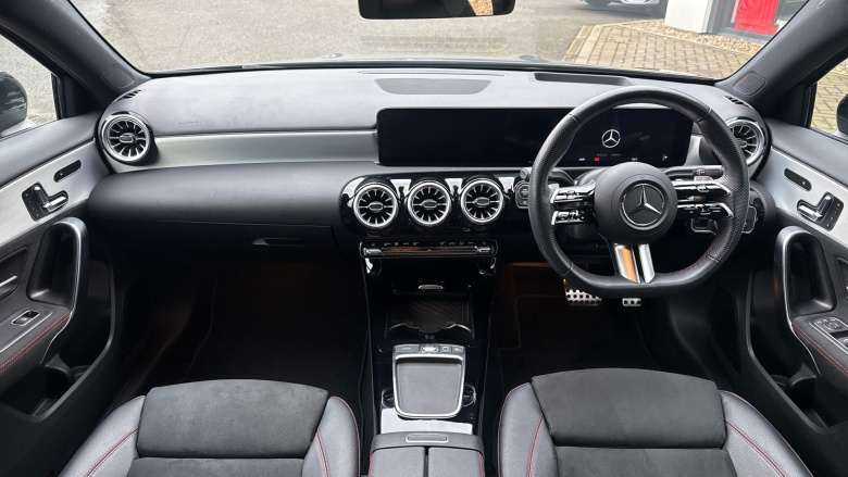 Mercedes-Benz A-Class A200d AMG Line Premium Plus 5dr Auto Diesel Hatchback